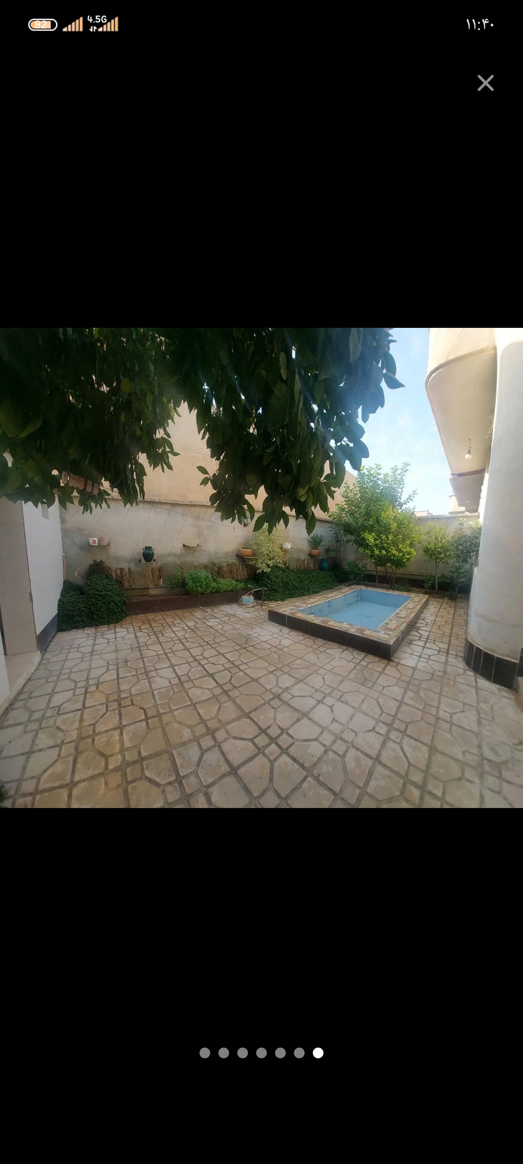 منزل همکف ویلایی